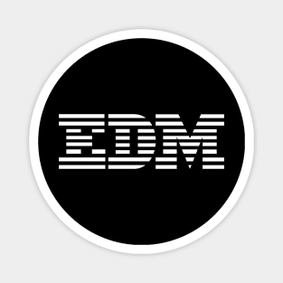 EDM Magnet